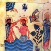 The baptism of Christ, The presentation of the Lord